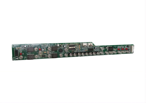 Gruppo modulo pcb - gruppo, display