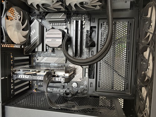 Gaming ryzen 7600x rtx - 5,