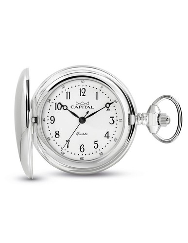 Orologio uomo tasca capital - tasca,