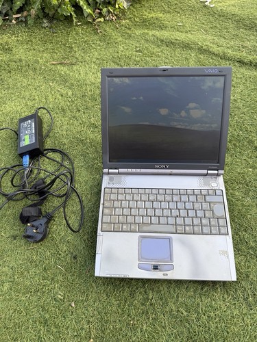 Sony vaio pcg r600 - vaio,