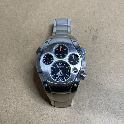 Orologio seiko slq007 - seiko, sportura