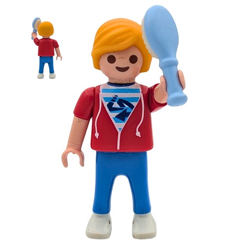 Playmobil figura bambino