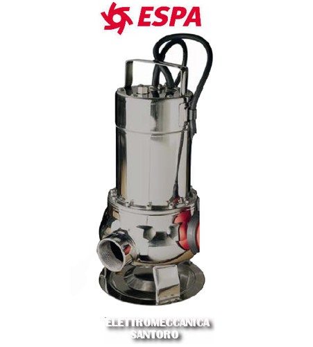Elettropompa sommersa arx 200 - arx,