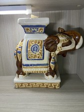 Elefante In Ceramica