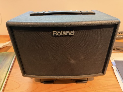 Roland amplificatore - roland,