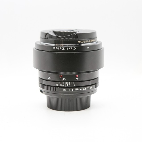 Carl zeiss planar 50mm - zeiss,