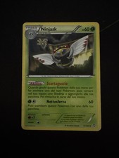 Carta Pokemon Ninjask 11/124