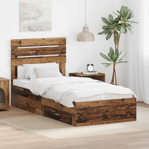 Struttura del letto - , con