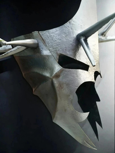 Casco nazgul 18g acciaio - 18g,