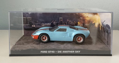 Ford gt40 james bond - james,