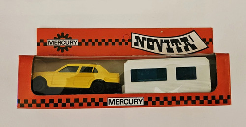 Mercury giftset alfa romeo - giftset,