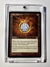 Mox Diamond. Magic TG