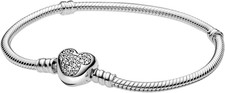 Bracciale in Argento Sterling