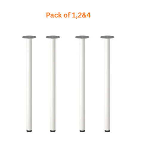 Gamba tavolo scrivania ikea - gamba,