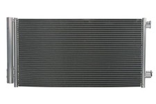 THERMOTEC Condensatore Climatizzatore Alluminio con Asciugatrice per FIAT 500X 1.6