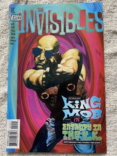 The invisibles vol 19 - the, 1