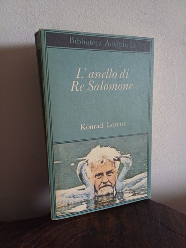 Konrad lorenz anello - konrad, di