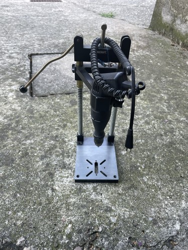 Unicraft trapano colonna - unicraft,