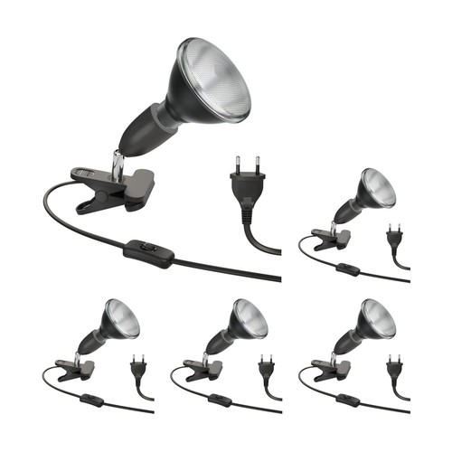 Lampada morsetto lik - a,