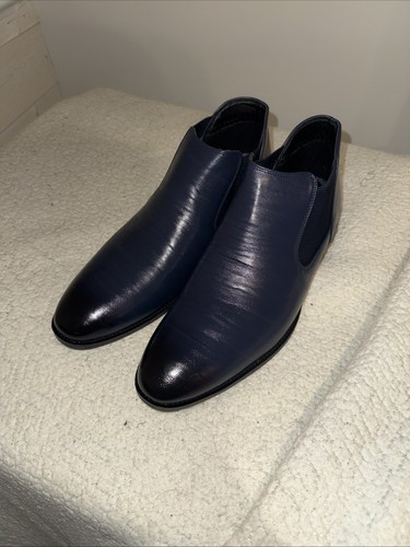 Scarpe chelsea blu - scarpe, navy