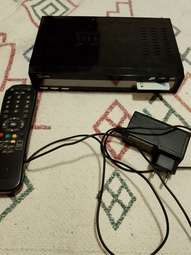 Vecchio decoder telesystem - decoder,