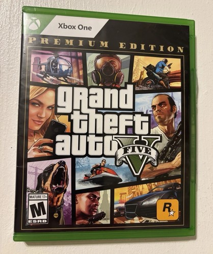 Gta premium edition - premium, one