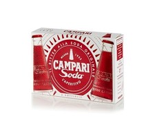 Campari Soda, Aperitivo