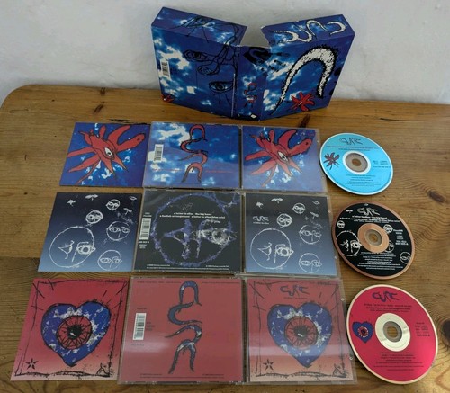 The cure high rare uk - cure,