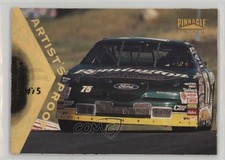 1996 Pinnacle Car Shots Artist