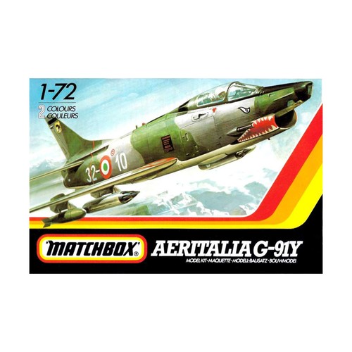 Matchbox model kit - model,