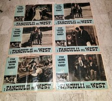 fotobusta Film I Fanciulli Del