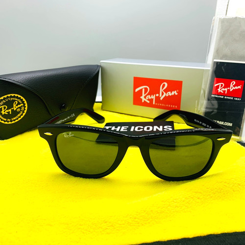 Ray ban new wayfarer - new, occhiali