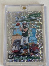 SAM DARNOLD 2018 ottica centro