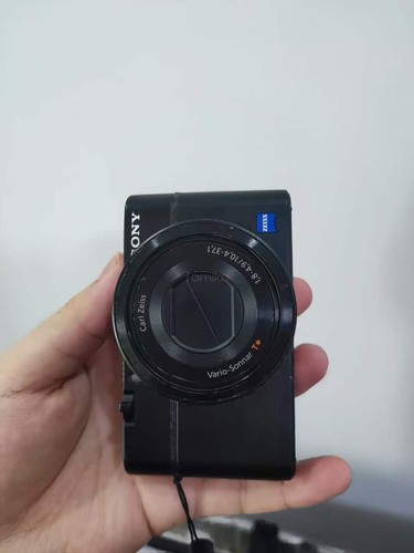 Sony rx100 2 - rx100, m1