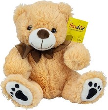 SUNKID orso di peluche marrone