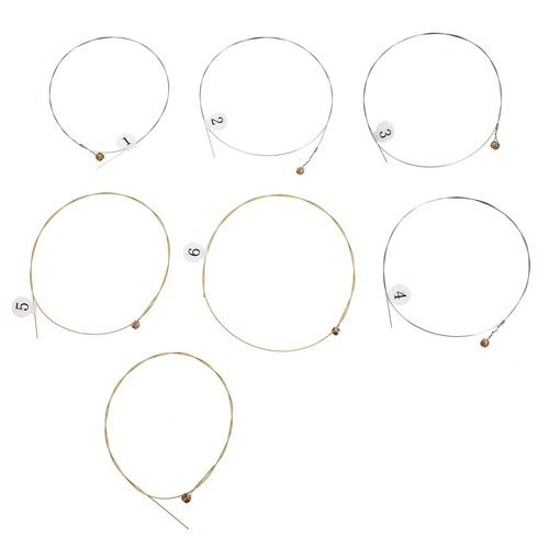 7pcs arpa strings accessori - strings,