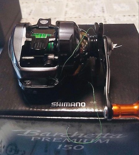 Shimano barchetta premium - shimano,