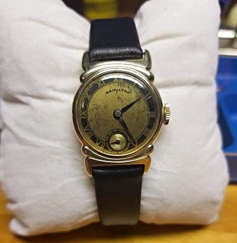 Servizio pulizia orologio base - orologio,