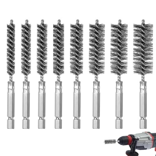 Spazzole metalliche per - 8,
