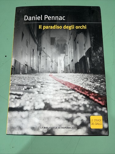 Paradiso degli orchi daniel - il,