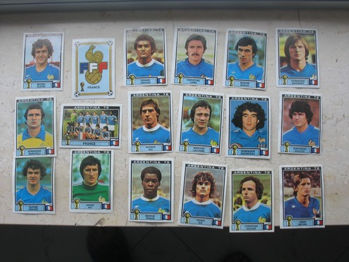 Figurine panini argentina - argentina, 78