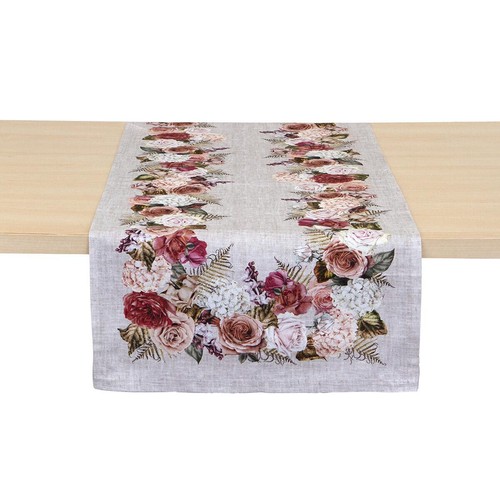 Runner centrotavola rose - runner,
