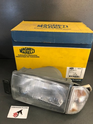 Faro anteriore magneti - sx, *magneti