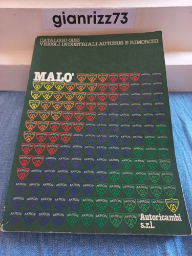 Catalogo parti ricambio - di,