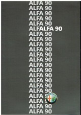 ALFA ROMEO 90 2.5 ORO