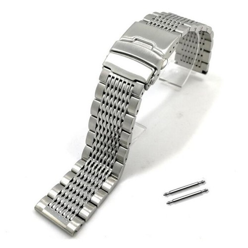 Bracciale acciaio inox - inox, soild