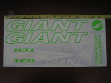 Adesivi GIANT TCR COMPOSITE