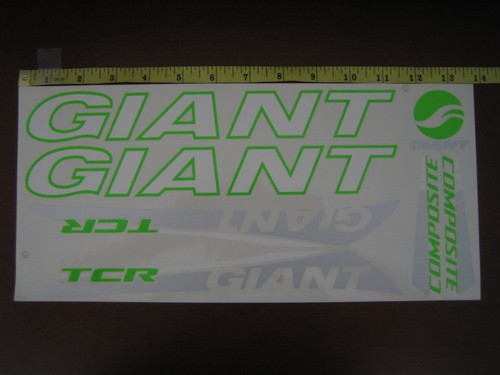 Adesivi giant tcr composite - giant,