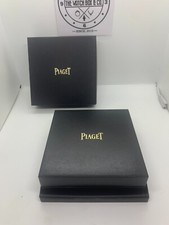 Piaget bracelet box Boîte