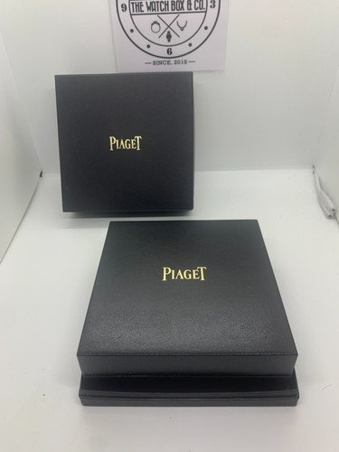 Piaget bracelet box boîte - piaget,